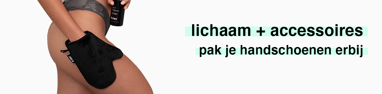 lichaam + accessoires