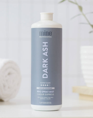 Dark Ash Spray Tan Vloeistof