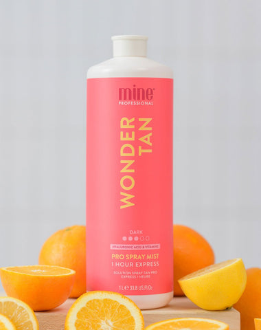 Wonder Tan Spray Tan Vloeistof