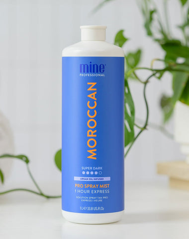 Moroccan Spray Tan Vloeistof