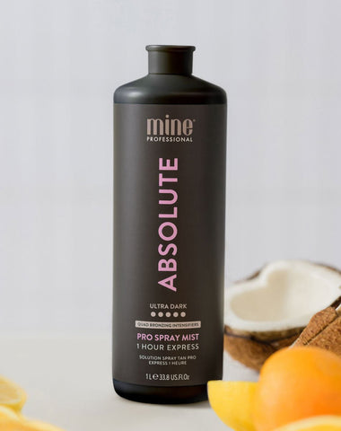 Absolute Spray Tan Vloeistof