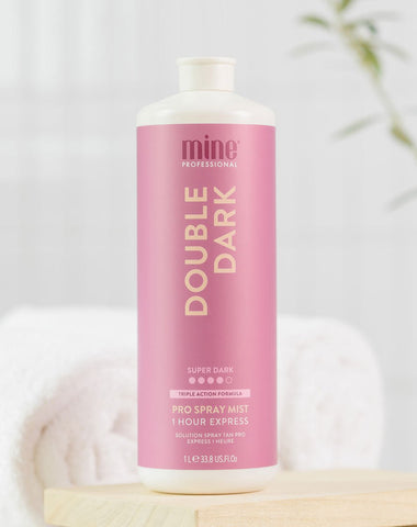 Double Dark Spray Tan Vloeistof