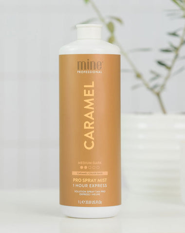 Caramel Spray Tan Vloeistof