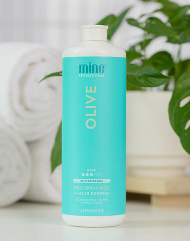 Olive Spray Tan Vloeistof