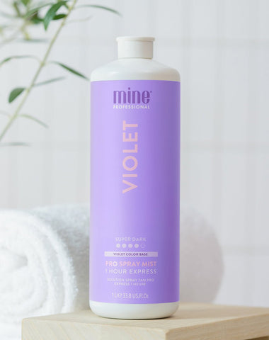 Violet Spray Tan Vloeistof