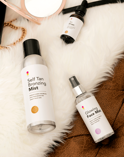 Tan Drops: Tester
