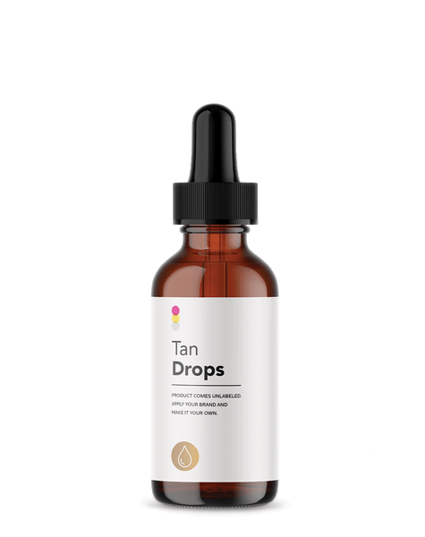 Tan Drops: Tester