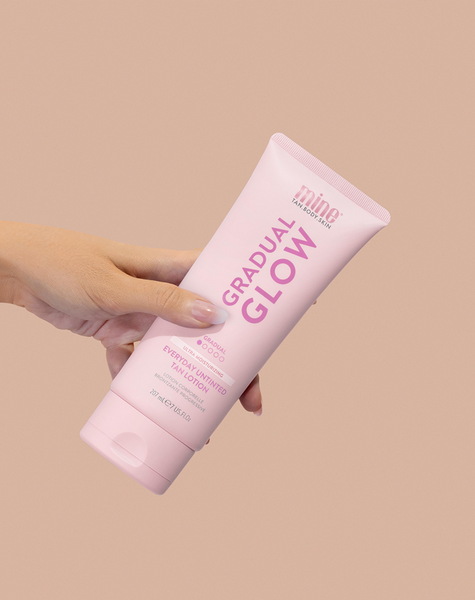 Gradual Glow Everyday Tan Lotion