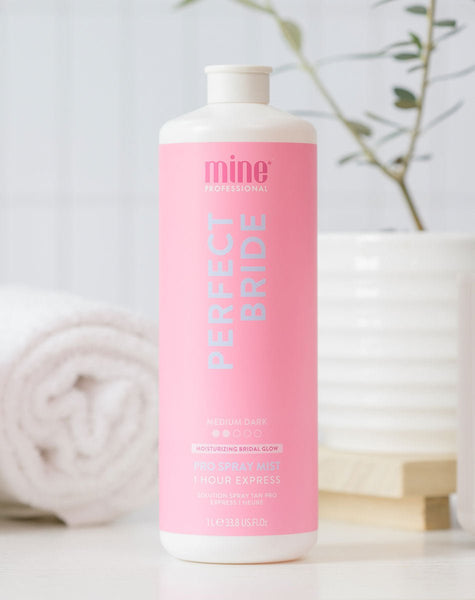 Perfect Bride Spray Tan Vloeistof