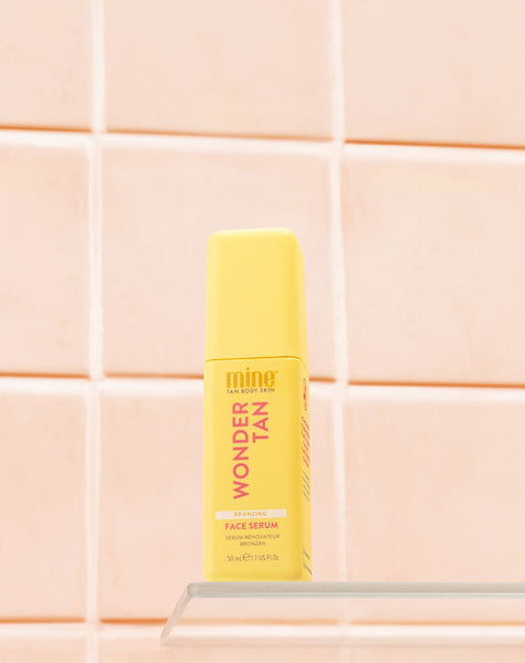 Wonder Tan Vernieuwend Zelfbruiner Serum