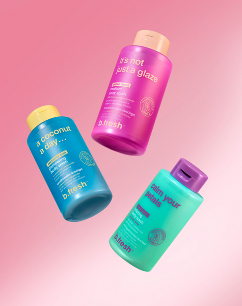 a coconut a day verzorgende bodywash