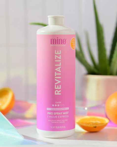 Revitalize Spray Tan Vloeistof