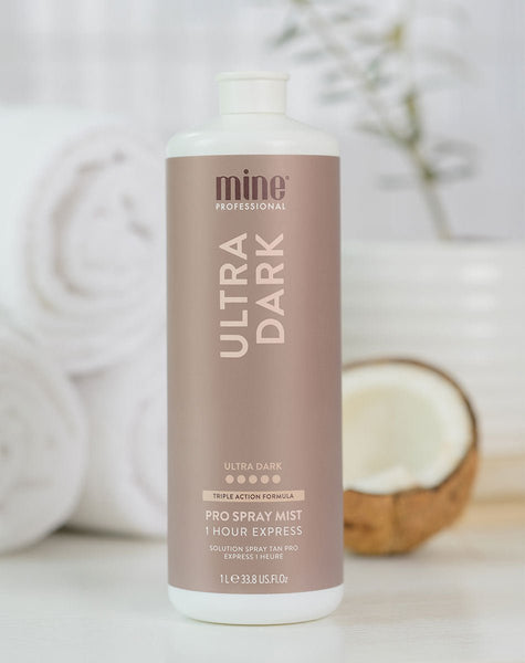 Ultra Dark Spray Tan Vloeistof