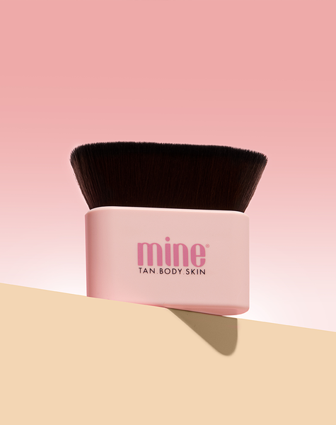 Bronze On Blendingkwast