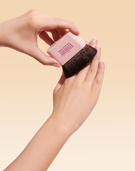 Bronze On Blendingkwast