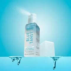 MineTan Body Skin Blue Tansy Tweefasige Zelfbruinende Gezichtsmist Mine Everyday