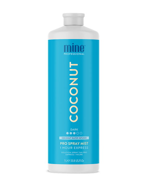 Mix & Match Combineer 2 Literflessen Spray Tan Vloeistof