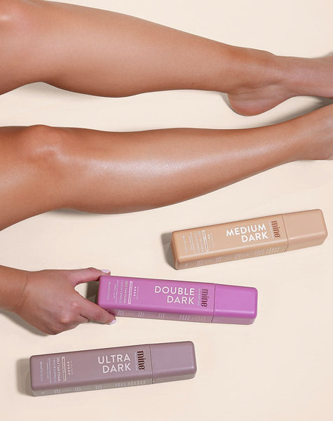 Medium Dark Zelfbruinend Schuim