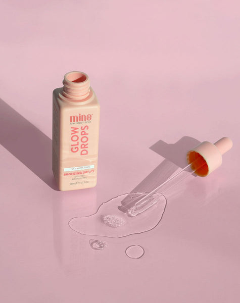 Illuminating Glow Drops