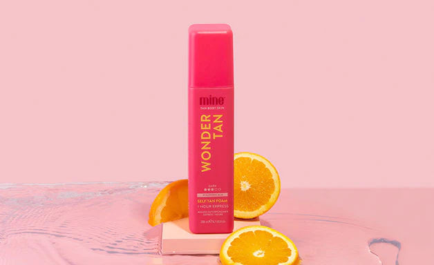 Wonder Tan Zelfbruinend Schuim