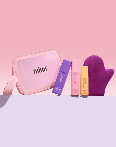 Perfect Bronze Zelfbruiner Set