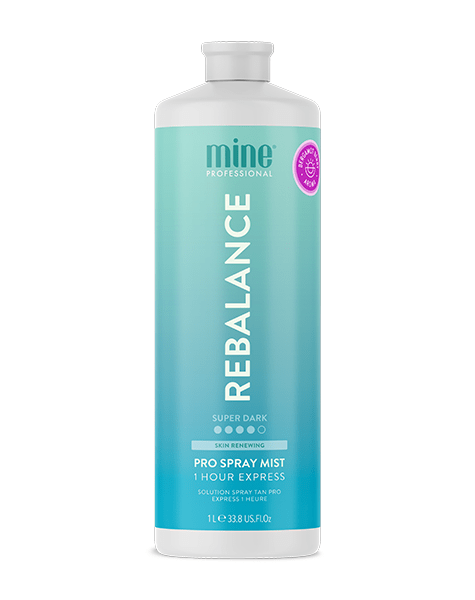 Mix & Match Combineer 2 Literflessen Spray Tan Vloeistof