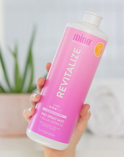 Revitalize Spray Tan Vloeistof