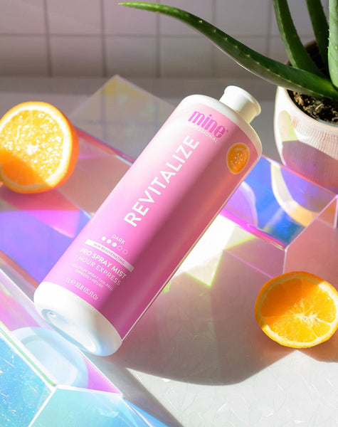 Revitalize Spray Tan Vloeistof