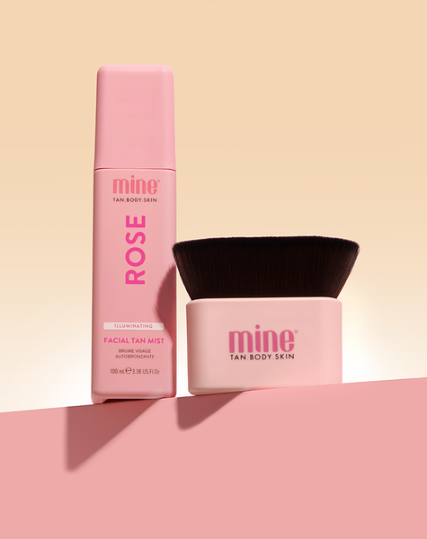 Bronze On Blendingkwast