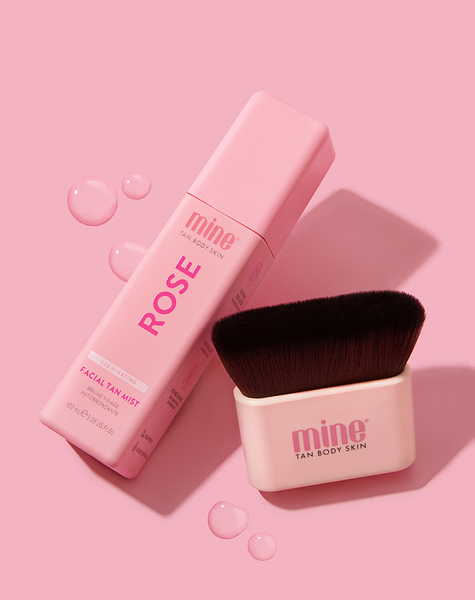 Bronze On Blendingkwast