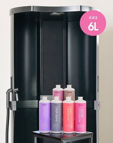 Master Esthetician Spray Tan Cabine Kit