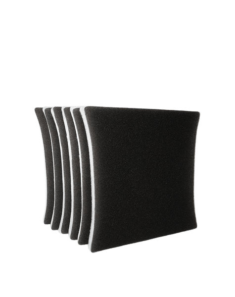 Tan.Wave Draagbare Afzuiger Filters - 6 Stuks