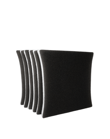 Tan.Wave Draagbare Afzuiger Filters - 6 Stuks