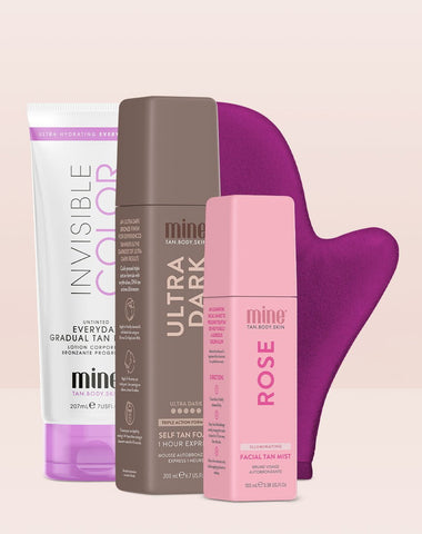 Ultra Dark Deluxe Bronze Bundel