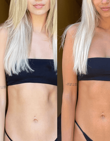 Perfect Bronze Zelfbruiner Set