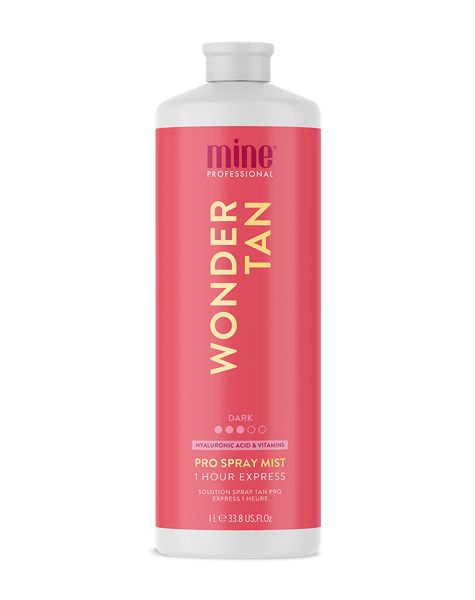 Mix & Match Combineer 8 Literflessen Spray Tan Vloeistof