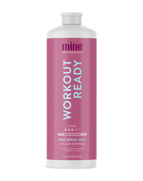 Mix & Match Combineer 2 Literflessen Spray Tan Vloeistof