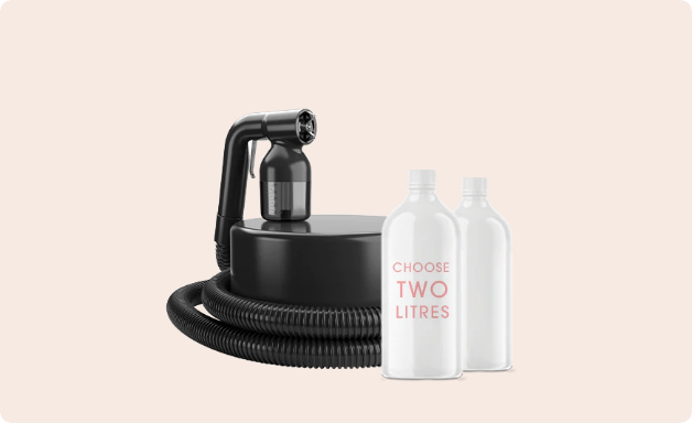 Starter Tan.Lite Spray Tan Kit