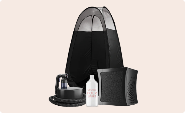 Expert Esthetician Spray Tan Kit