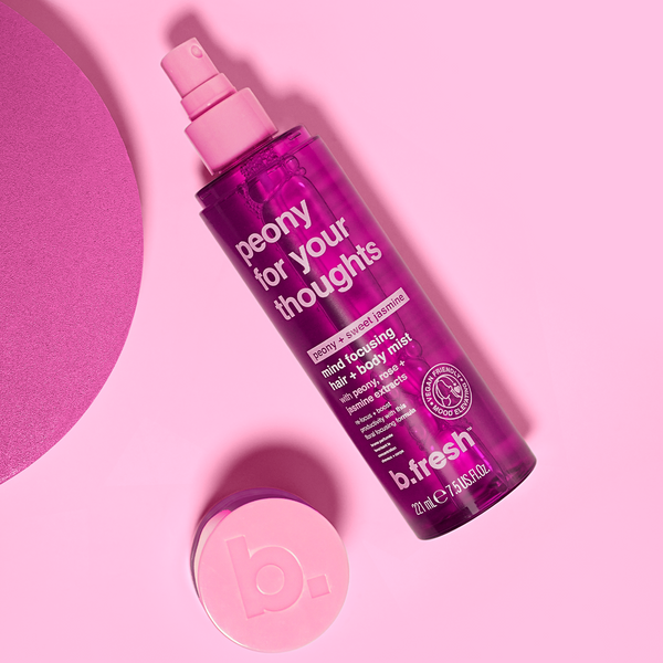 peony for your thoughts