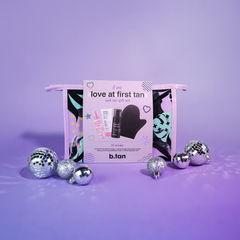 love at first tan cadeauset
