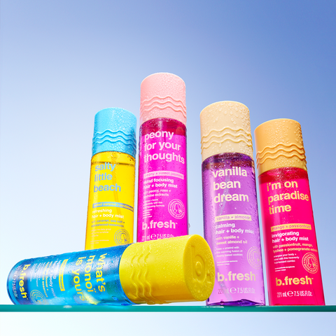 what's monoï is yours