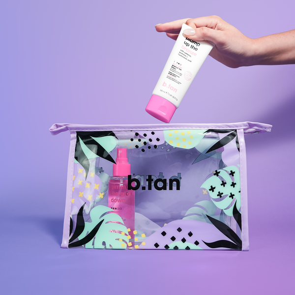 love at first tan cadeauset