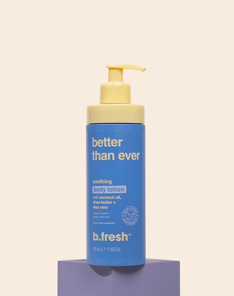better than ever verzachtende bodylotion
