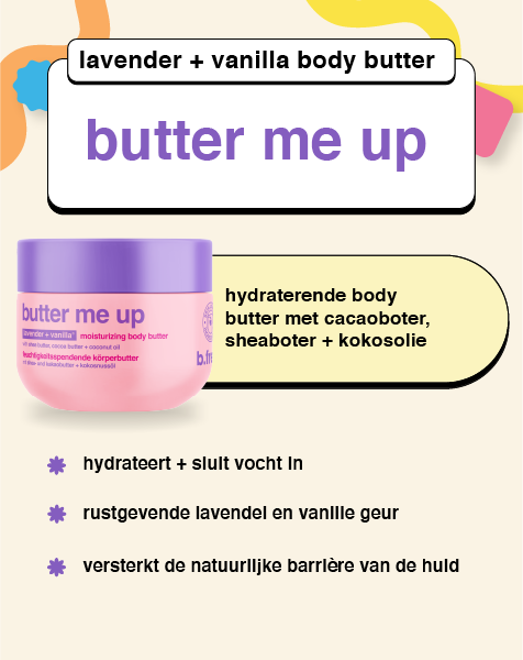 butter me up hydraterende body butter