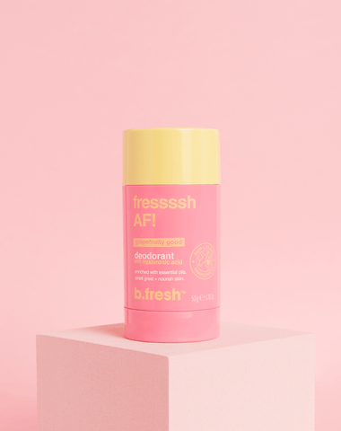 fressssh AF! deodorant
