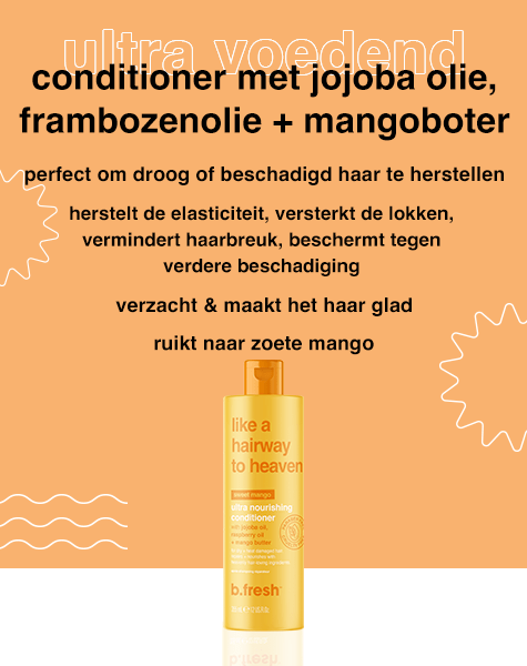 like a hairway to heaven ultra voedende conditioner