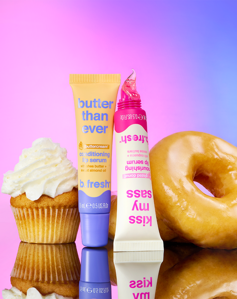 kiss my sass voedend lip serum