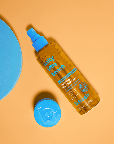salty little beach verfrissende hair + body mist