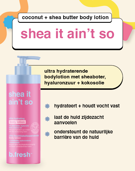 shea it ain't so ultra hydraterende bodylotion